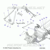 TELAIO, TELAIO ASM. AND OVER STRUCTURE