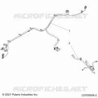 ELETTRICO, WIRE HARNESS, PERIPHERAL