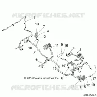 ELETTRICO, ECM, COIL, REGULATOR