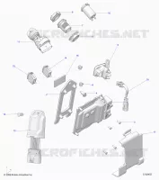 ELETTRICO, SWITCHES, SENSORS AND ECM