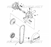POMPA DELL'ACQUA 650 RXL (4919531953027A)