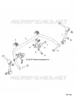 SOSPENSIONI ANTERIORI STABILIZER BAR