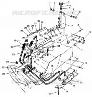SISTEMA DI RAFFREDDAMENTO XLT RMK 0960956, XLT SKS 0960556 and EUROPEAN XLT SKS E96055 (4931813181B007)