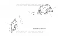 ELETTRICO, TAILLIGHTS