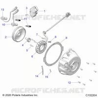 ELETTRICO, IGNITION SYSTEM