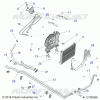 RAFFREDDAMENTO SYSTEM