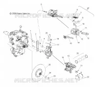 FRENOS, FRENO CALIPER and DISC