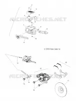 FRENOS, SISTEMA DI FRENAGGIO (600/155 Inch)