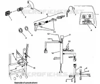 ACCENSIONE   cablaggio 440 E942760 and 440 SKS E942560 (49273927390010)