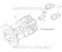 TRASMISSIONE, DRIVEN MOTOR