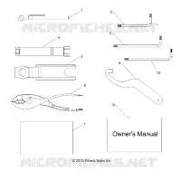 MANUALE DEL PROPRIETARIO AND TOOL KIT