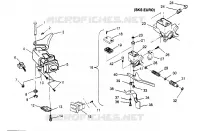 CONTROLLI 440 0952760, 440 SKS 0952560,  and EUROPEAN 440 SKS E952560 (4929032903B006)