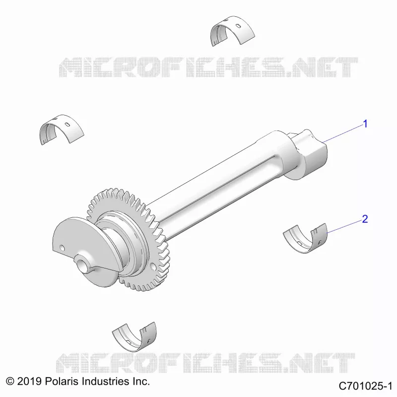 MOTORE, BALANCER