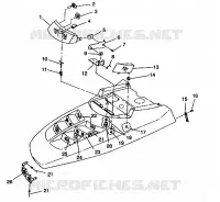 CAPPUCCIO/FARO DI MONTAGGIO CLASSIC E942865 and  CLASSIC TOURING E942875 (49274027400010)
