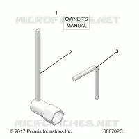 TOOLS AND MANUALE DEL PROPRIETARIO