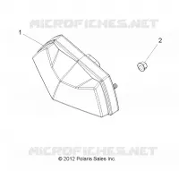 ELETTRICO, TAILLIGHT