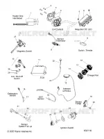 ELETTRICO, SWITCHES, SENSORS AND COMPONENTS