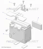 ELETTRICO, BATTERY