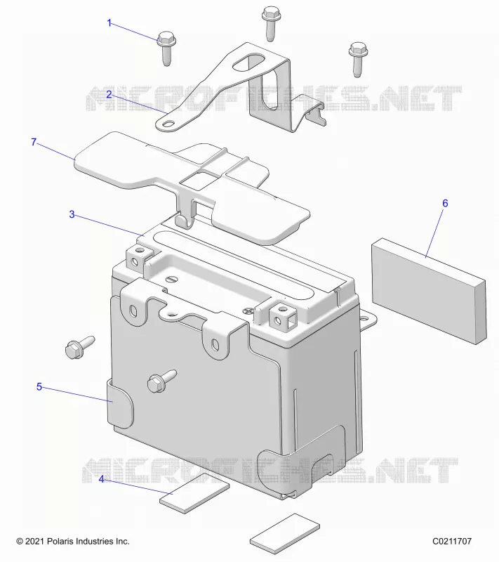 ELETTRICO, BATTERY