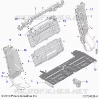 CARROZZERIA POSTERIORE CLOSEOFF