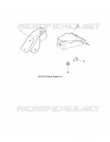 CHASSIS, SEDEBELT ANCHORS