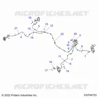 BRAKES, BRAKE LINES AND CILINDRO PRINCIPALE