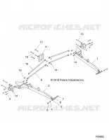 SOSPENSIONE POSTERIORE CONTROL ARMS