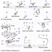 ELETTRICO, COMPONENTS 1