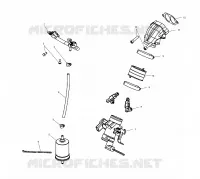 SISTEMA DI ALIMENTAZIONE CARBURANTE