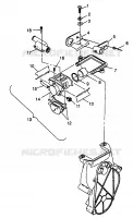 FRENO ULTRA 0976778 and EUROPEAN ULTRA E976778 (4938053805B006)
