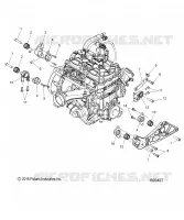 MOTORE, MOUNTING