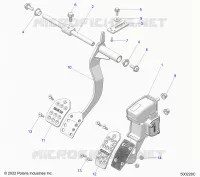 CONTROLLI, FOOT CONTROLLI AUTO