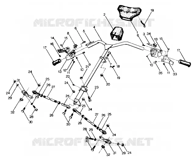 TIMONE Star, Sprint and Sprint E/S (4912721272005A)