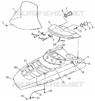 CAPPUCCIO XLT LTD 0983756 (4943034303A010)