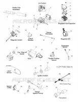 INTERRUTTORI, SENSORI and COMPONENTS