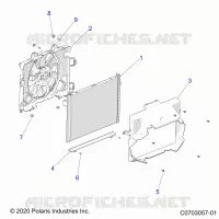RAFFREDDAMENTO, RADIATOR