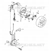 MAGNETO 500 INDY 0982764(A)(B) AND EUROPEAN 500 INDY E982764A (4942104210C014)