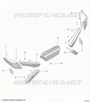 ELETTRICO, FORWARD LIGHTING (USA)