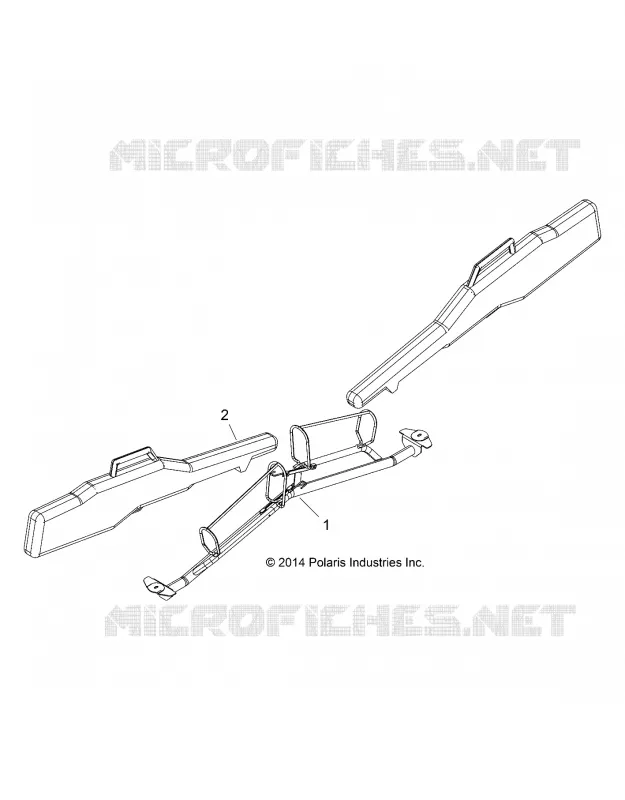 ACCESSORI, GUN BOOT AND SCABBARD MOUNT