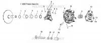 TRASMISSIONE FRIZIONE and MOUNTING