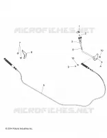 TRASMISSIONE, GEAR SELECTOR