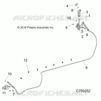 DRIVE TRAIN, SELETTORE DI MARCIA