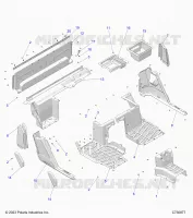 PAVIMENTO, REAR