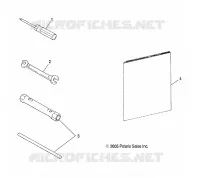 REFERENCES, OWNERS MANUAL AND KIT DI STRUMENTI