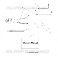 REFERENCES, KIT DI STRUMENTI and MANUALE DEL PROPRIETARIOS