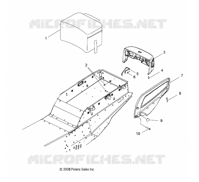 CARGO BOX