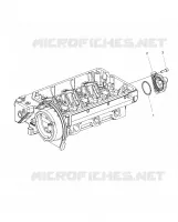 CAMSHAFT FLANGIA