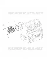 ENGINE, POMPA DELL'ACQUA