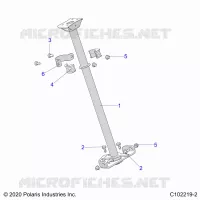 STEERING, STERZO POST