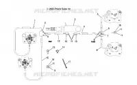 FRENO LINES/CILINDRO PRINCIPALE
